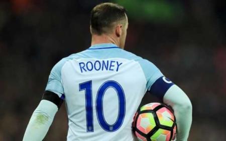 Rooney addio Nazionale inglese Foto Football365