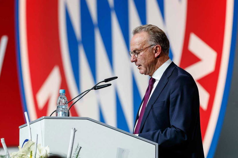 Rummenigge su Lewandowski: “Non ci priviamo di 60 gol all’anno” preview