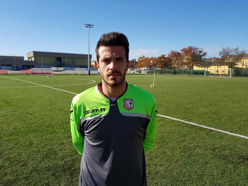 Ora è anche ufficiale: Carpi, tesserato il portiere Sambo. La foto preview