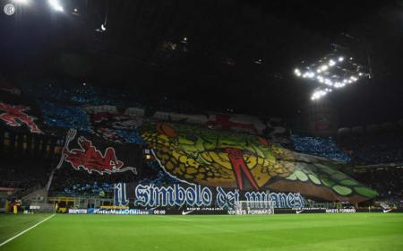 San Siro Twitter Inter