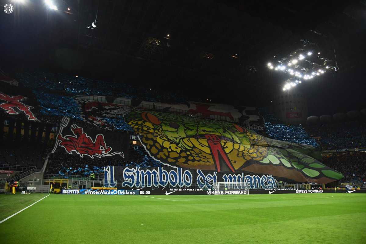 Inter Curva Nord: primi Daspo article-post