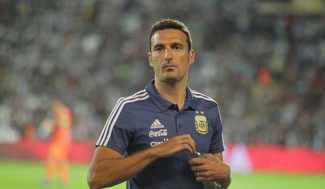 scaloni argentina