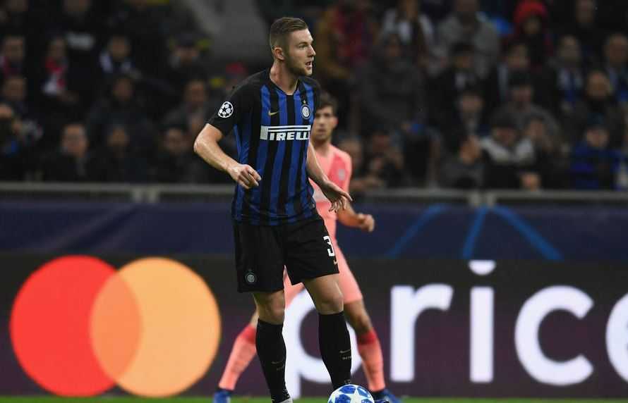 Skriniar su Conte: “Non mi aspettavo il suo addio. Futuro? Voglio restare all’Inter” article-post