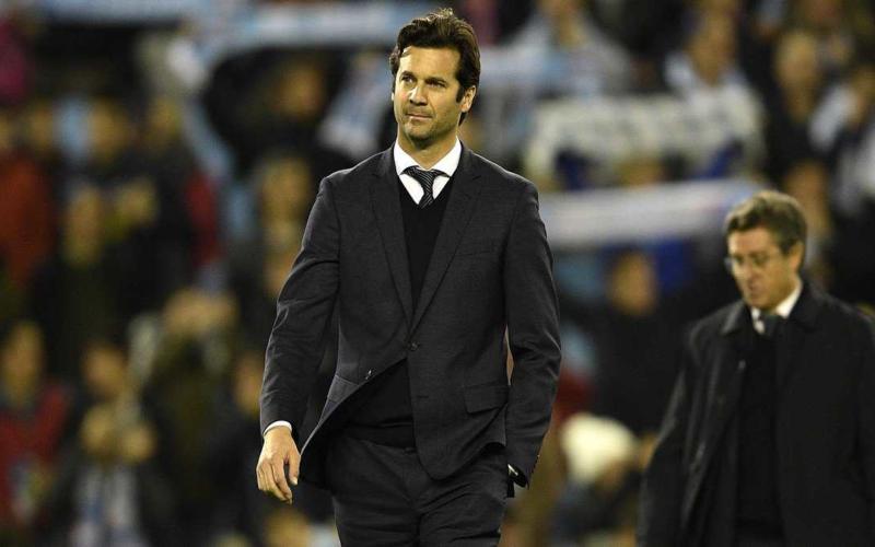 Solari Twitter uff Real Madrid