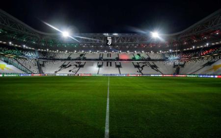 Stadium Twitter Juve