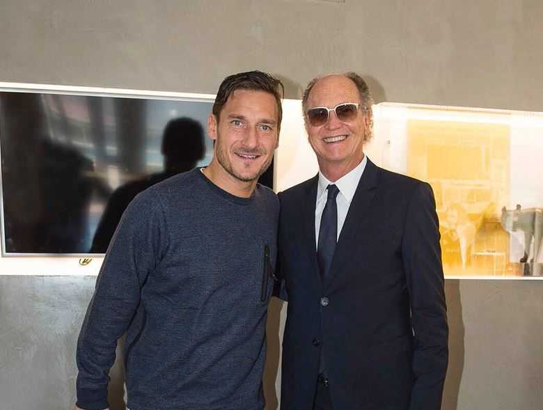 Falcao a Roma, l’appello del figlio: “Ho sempre desiderato essere Totti, ma mai come martedì perché…” preview