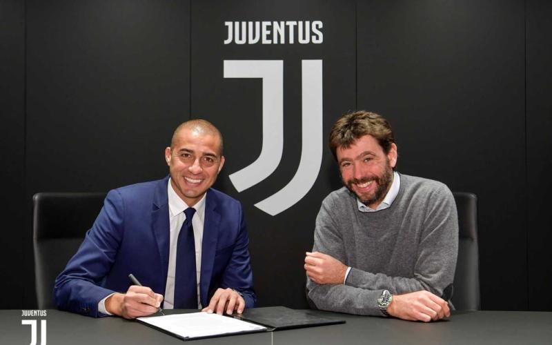 Trezeguet sito uff Juve
