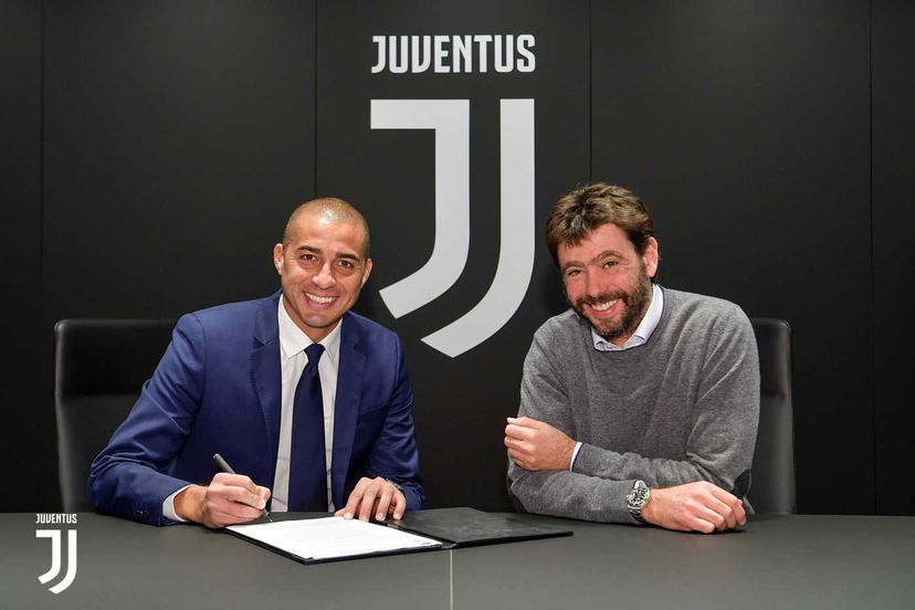 La Juve e Trezeguet ancora insieme: ‘Re David’ è il nuovo Brand Ambassador preview