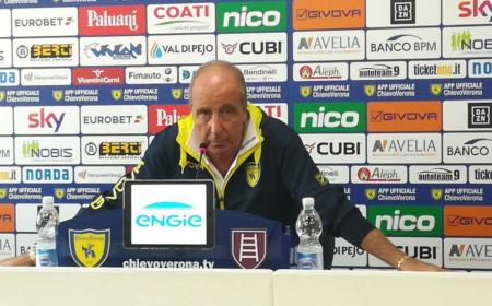 Ventura conferenza Chievo Twitter