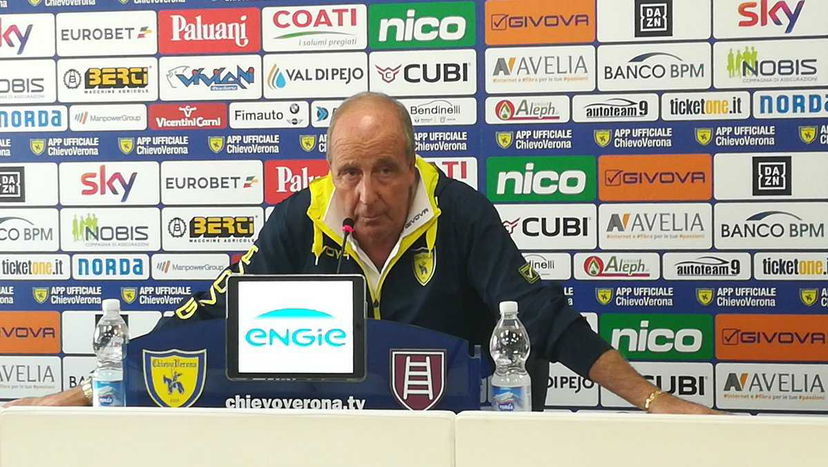 Ufficiale: Chievo, risoluzione consensuale per Ventura preview