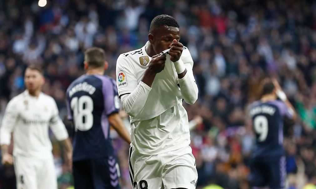 Vinicius, dal dimenticatoio a uomo della rinascita Real. E quelle sirene di mercato… article-post