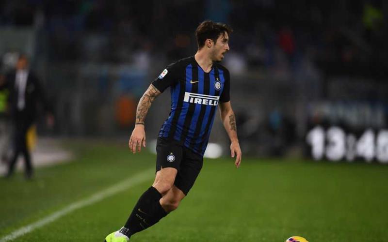 Vrsaljko sito uff Inter
