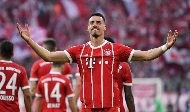 Dalla Germania: Bayern Monaco, sirene cinesi per Sandro Wagner. Sulle cifre… article-post