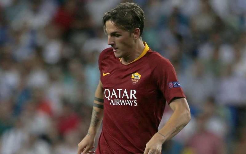 Zaniolo Roma Foto Marca