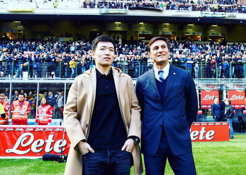 Inter, parla il presidente Zhang: “Icardi? Presto ci incontreremo per il rinnovo. Sul mercato…” preview