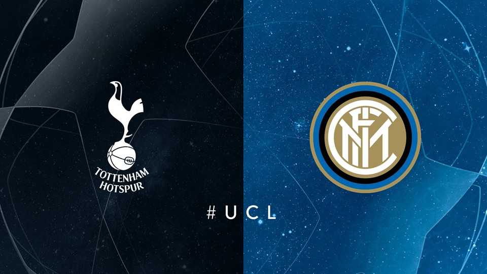 Champions League TottenhamInter, le formazioni ufficiali