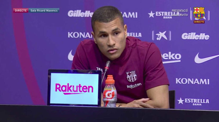 Murillo: “Sogno di poter restare al Barcellona a fine stagione. Messi? Un gran vantaggio per me” preview