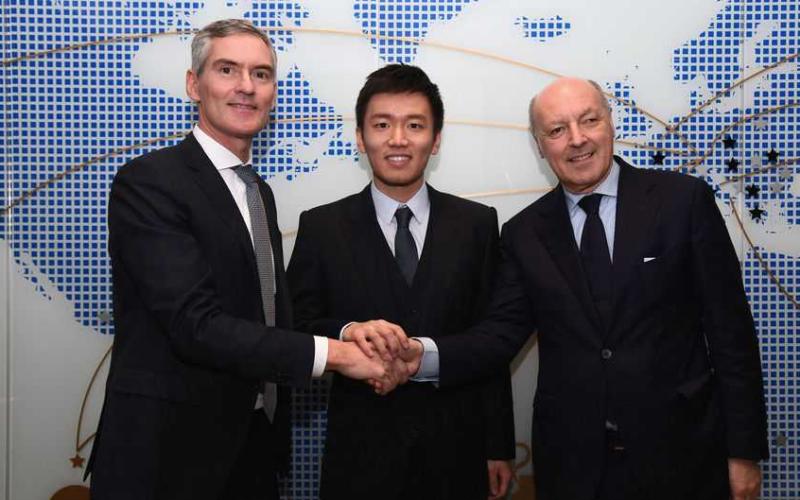 Zhang Marotta sito Inter