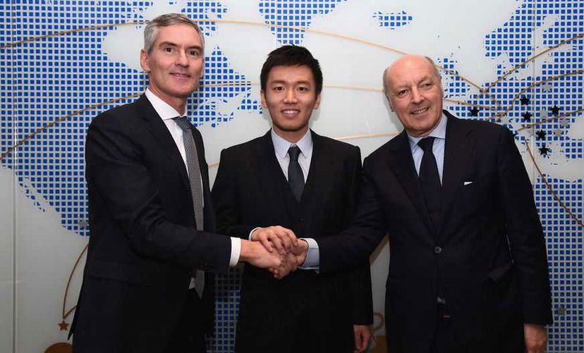 Marotta: “Zhang bravo e ambizioso, ha voglia di fare il presidente. Speriamo che rimanga” preview