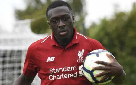 Adekanye sito uff Liverpool