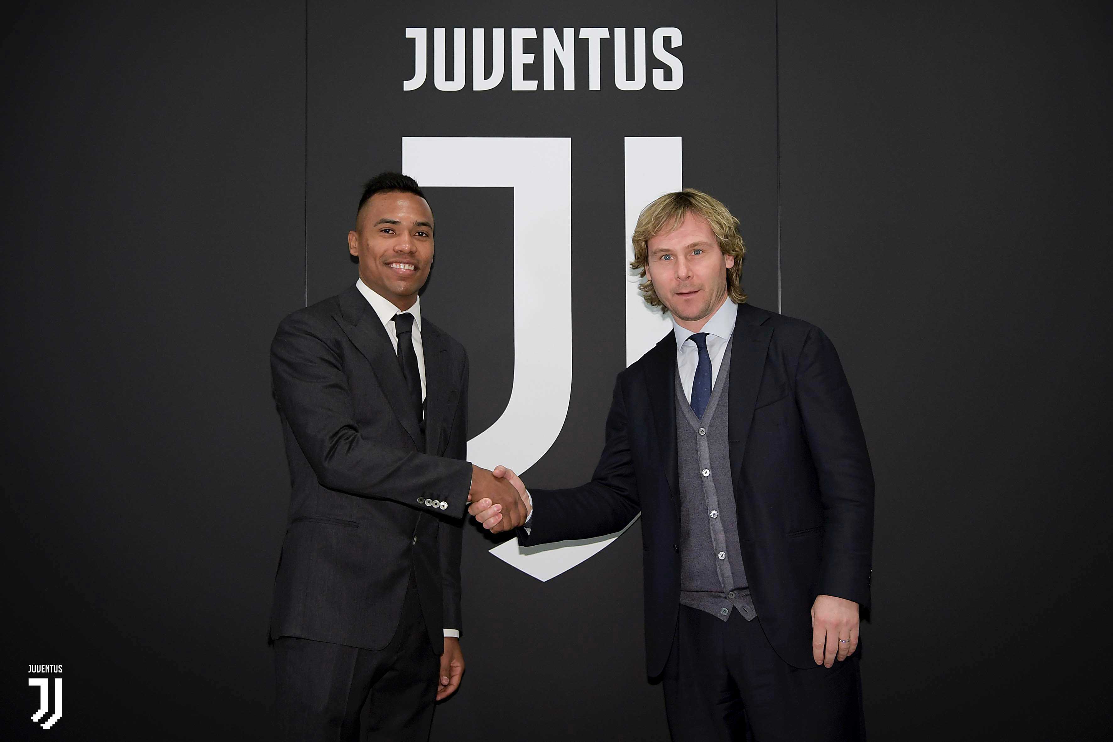 alex sandro rinnovo