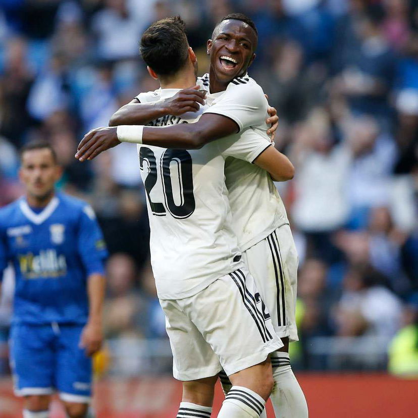 Salah non basta al Liverpool, Vinicius (doppietta) e Asensio firmano il 3-1 del Real Madrid preview