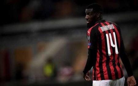 Bakayoko Milan Foto Metro