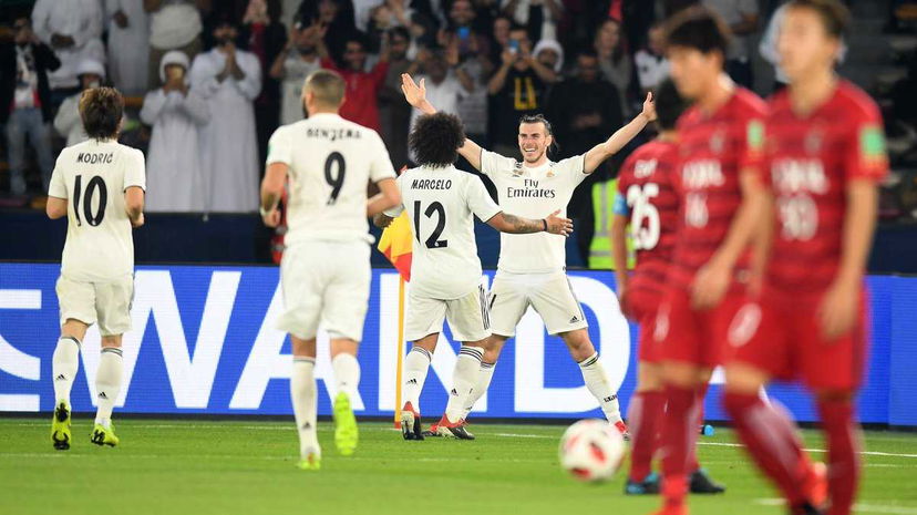 Mondiale per club: super Bale cala il tris al Kashima, Real in finale preview
