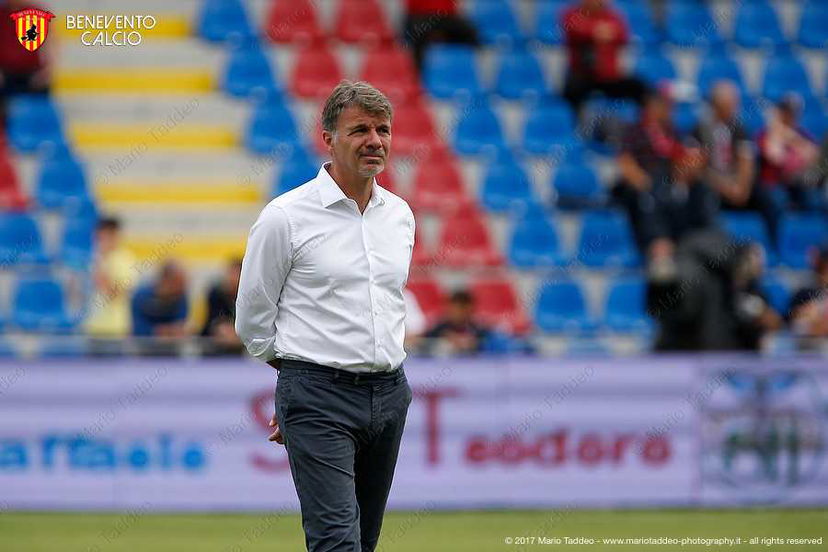 Baroni-Frosinone: accordo totale fino al 2020. E oggi per Stirpe… preview