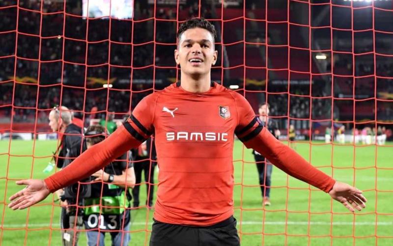 Ben Arfa Rennes Foto france3regions