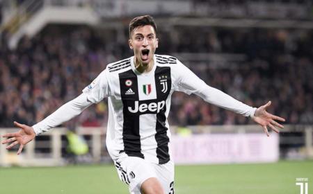 Bentancur Twitter ufficiale Juventus