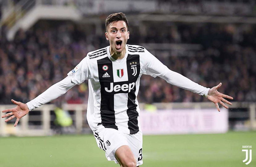 Bentancur: “Voglio vincere tutto con la Juve. Sono in uno dei primi tre club d’Europa” preview
