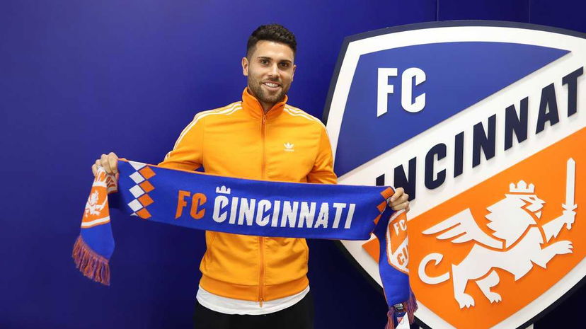 Ufficiale: Young Boys, Bertone vola in MLS al Cincinnati preview