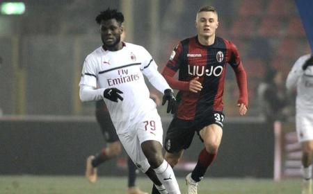 Bologna Milan 0-0