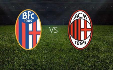 Bologna-Milan formazioni