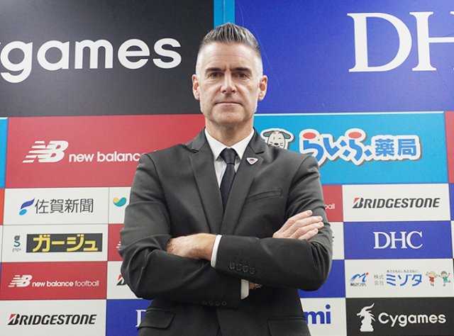 Ufficiale: Sagan Tosu, panchina affidata a Carreras preview