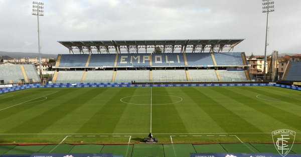 Empoli-Lecce, le formazioni ufficiali preview