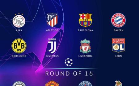 champions ottavi