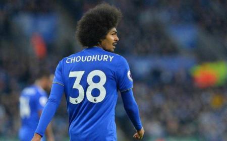 Choudhury Leicester City sito ufficiale