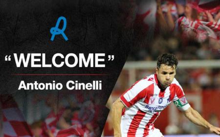Cinelli Twitter Vicenza
