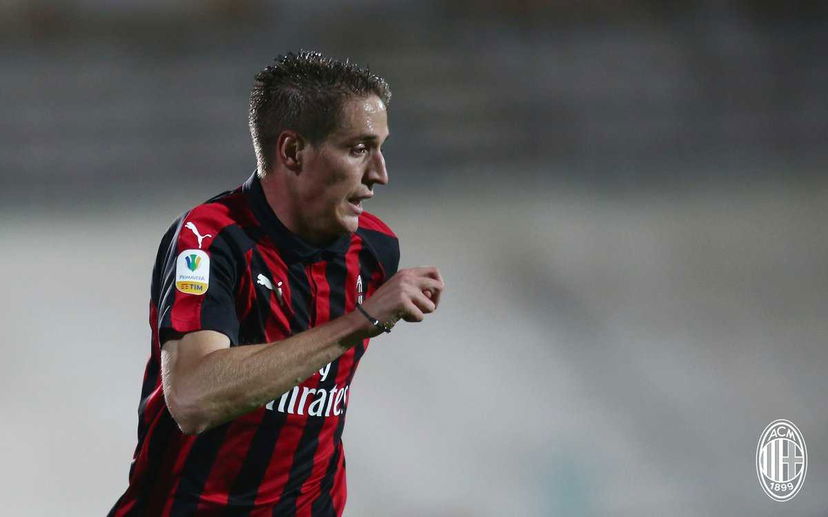 Sondaggio: terzino destro Milan, per il 67% Conti merita il posto da titolare preview