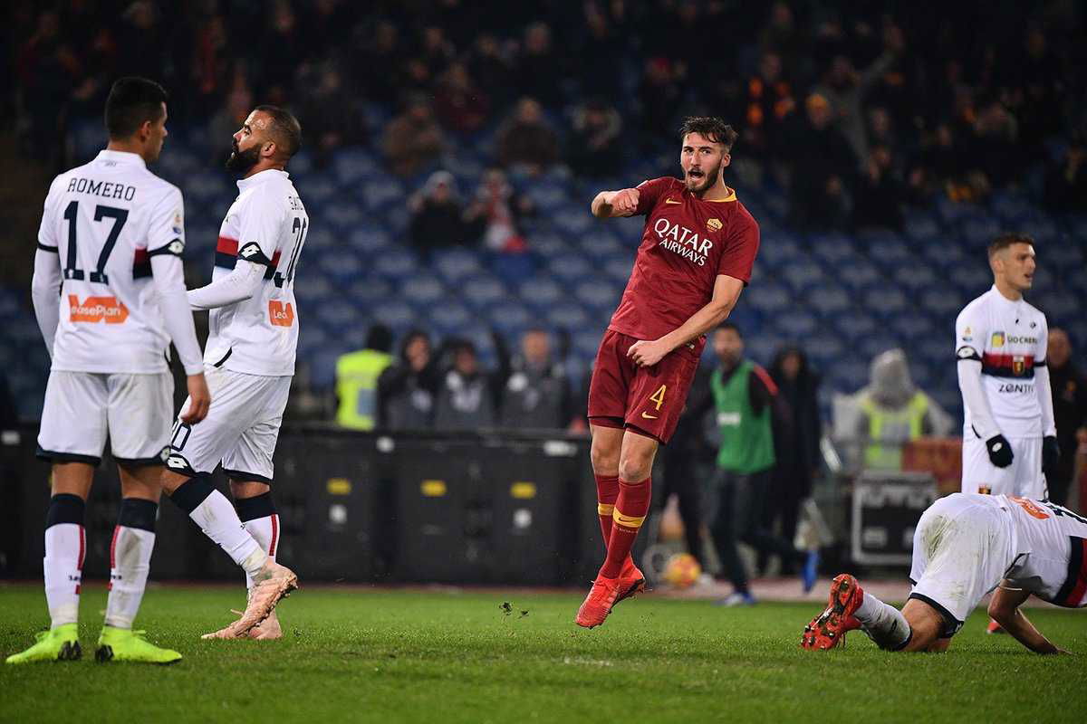 Cristante: “Questo un punto di partenza. Abbiamo troppa paura? Ci manca sicurezza, ma…” article-post