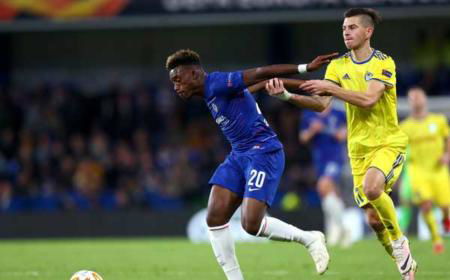 Callum Hudson Odoi zimbio