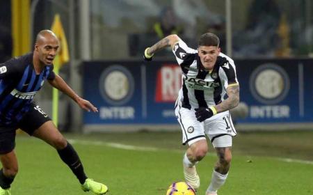 De Paul Twitter uff Udinese