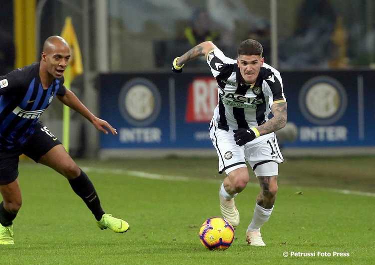 Esclusiva: De Paul all’Inter! Base d’intesa con l’Udinese per luglio article-post
