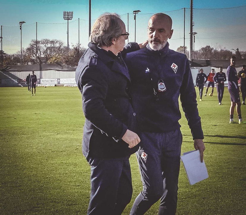 Due comunicati consecutivi e le inevitabili dimissioni di Pioli a Firenze preview