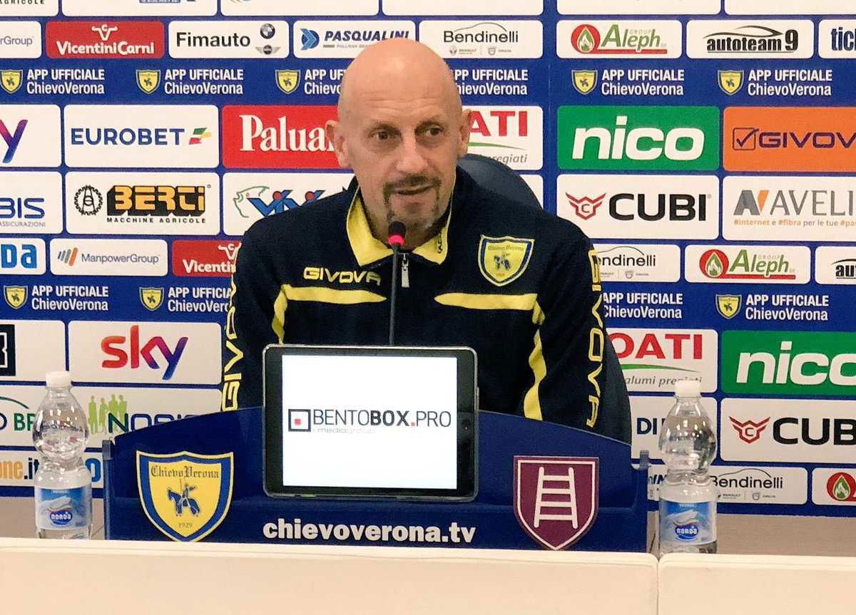 Di Carlo: “Ottimo lo spirito di squadra, non abbiamo mai mollato. Pellissier? Uno straordinario professionista” article-post