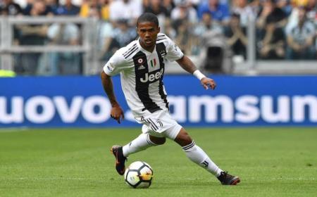 Douglas Costa Juventus 18-19 Foto You Tube