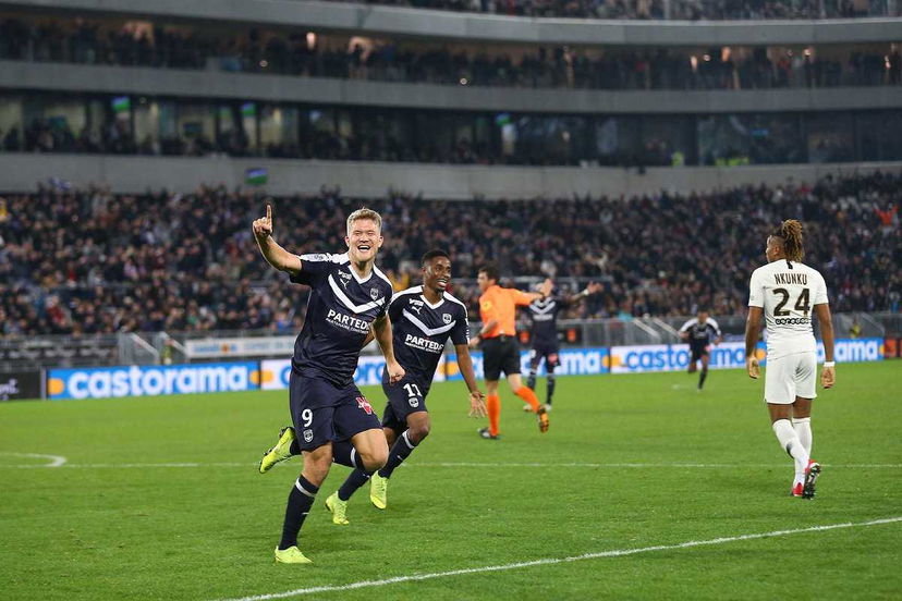 Cornelius ferma il Psg: a Bordeaux finisce 2-2, primo stop in Ligue 1 per Tuchel preview