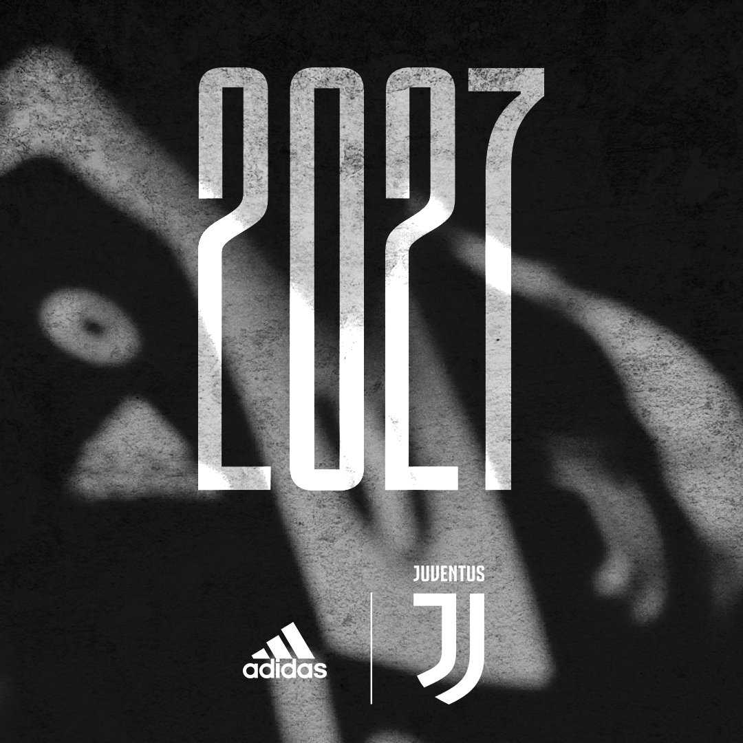 Juve, ufficiale il rinnovo con ‘Adidas’ fino al 2027. Incasso da oltre 400 milioni article-post